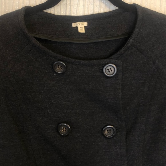 Jcrew sailor sweater/ jacket - Picture 6 of 7